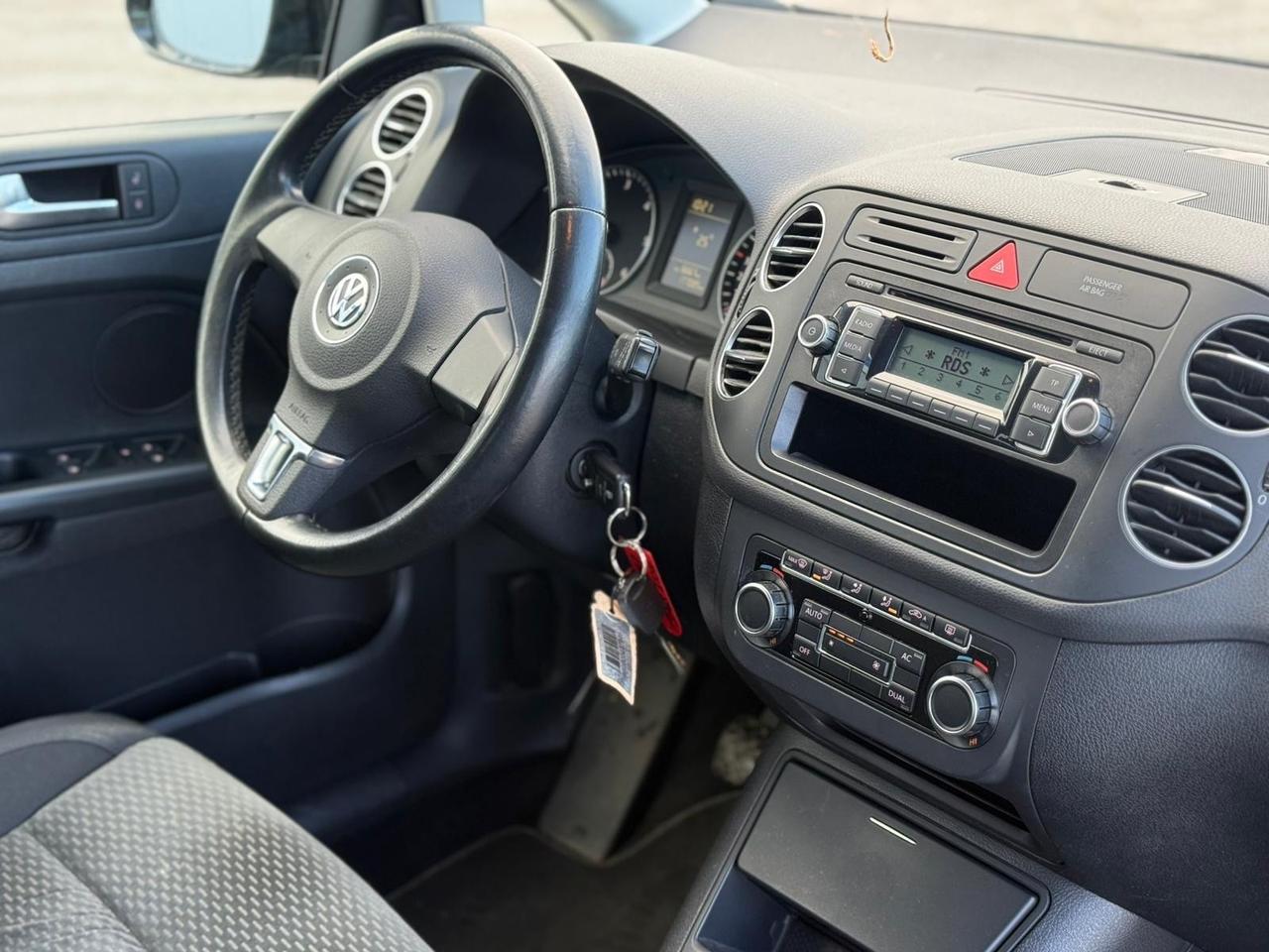 Volkswagen Golf Plus 1.6 TDI DPF 5p. Comfortline