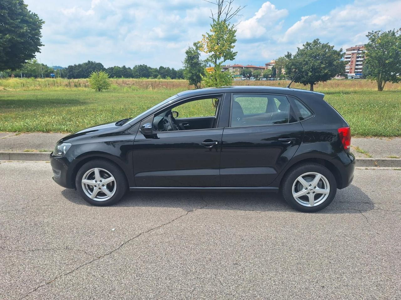 Volkswagen Polo 1.2 TDI DPF 5 p. Trendline