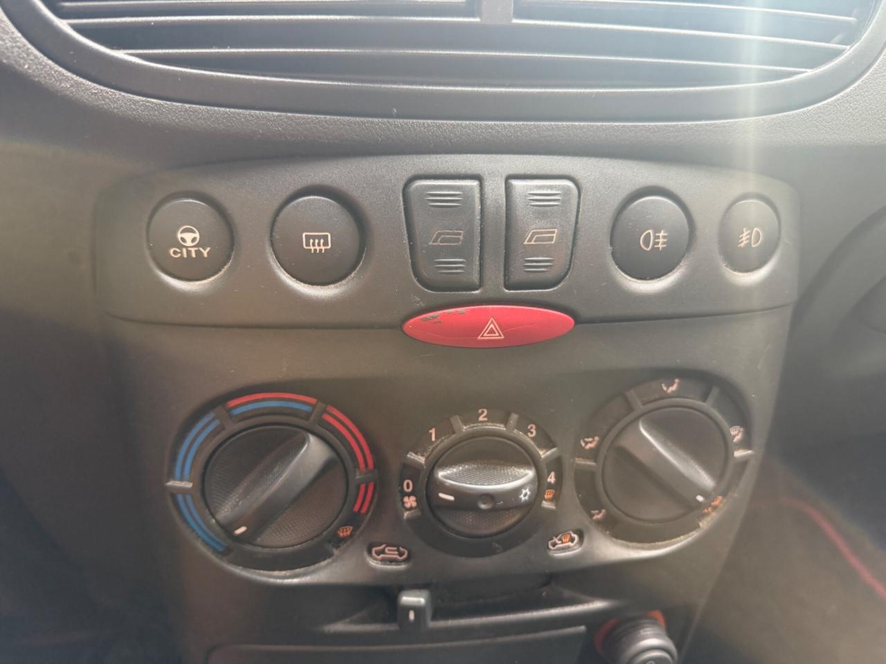 Fiat punto 1.2 benzina 44kw euro4 neopatentati
