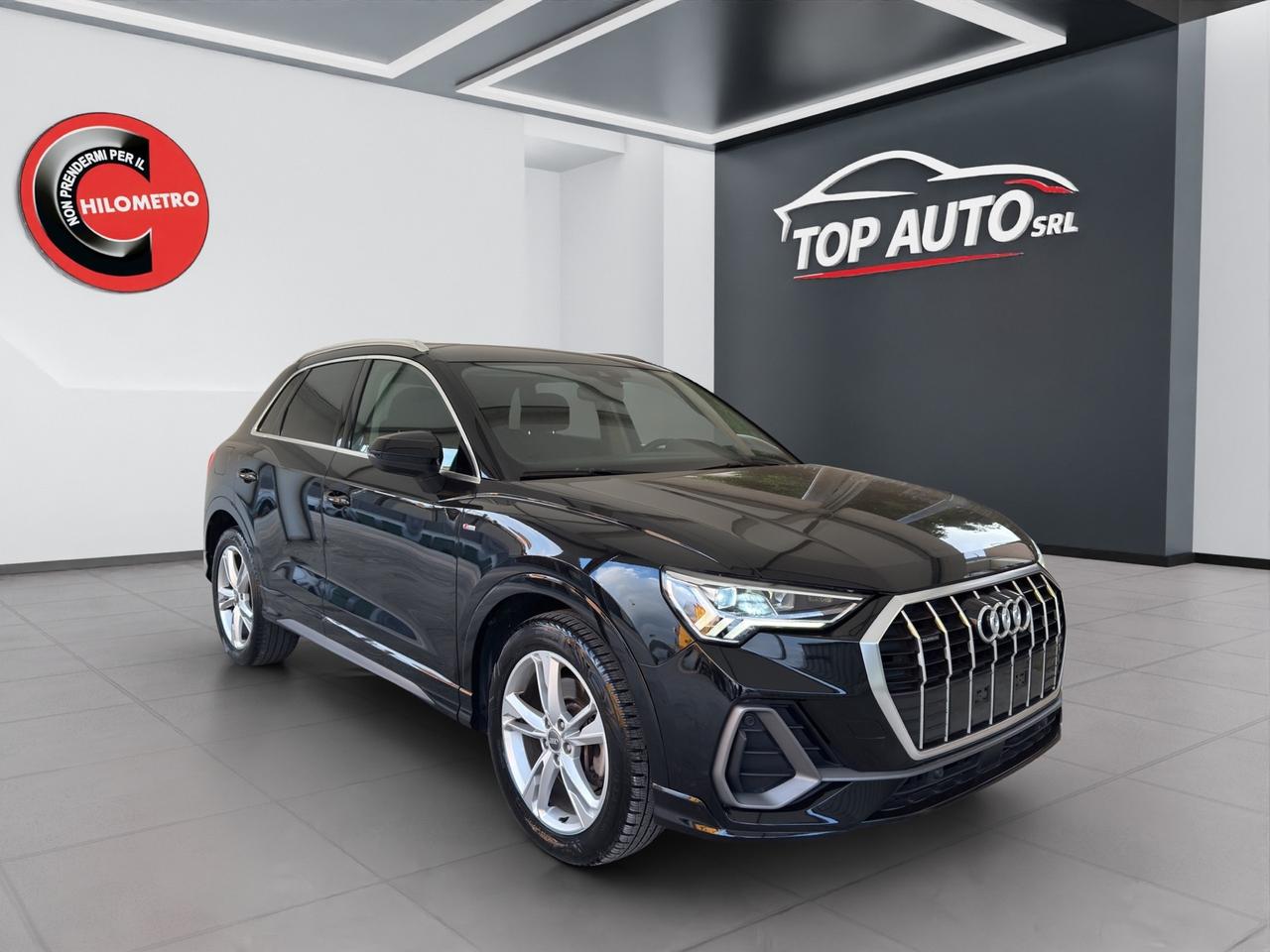 AUDI Q3 40 TDI QUATTRO S TRONIC S LINE
