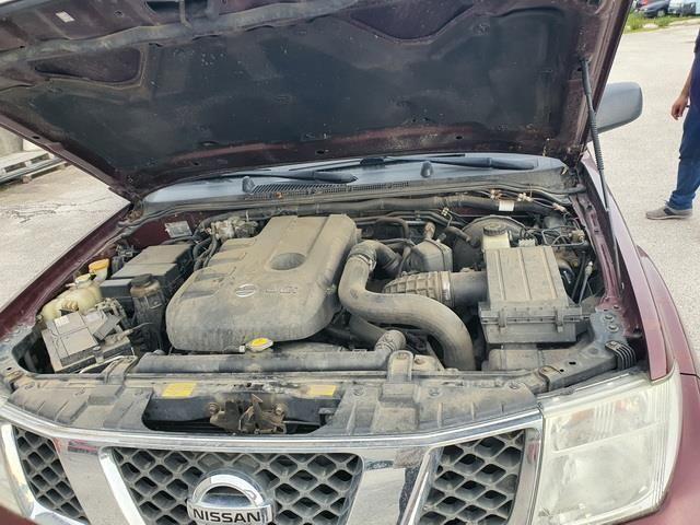 Nissan Navara (D40) 2.5 dCi 174CV 4WD Cabina Singola SE