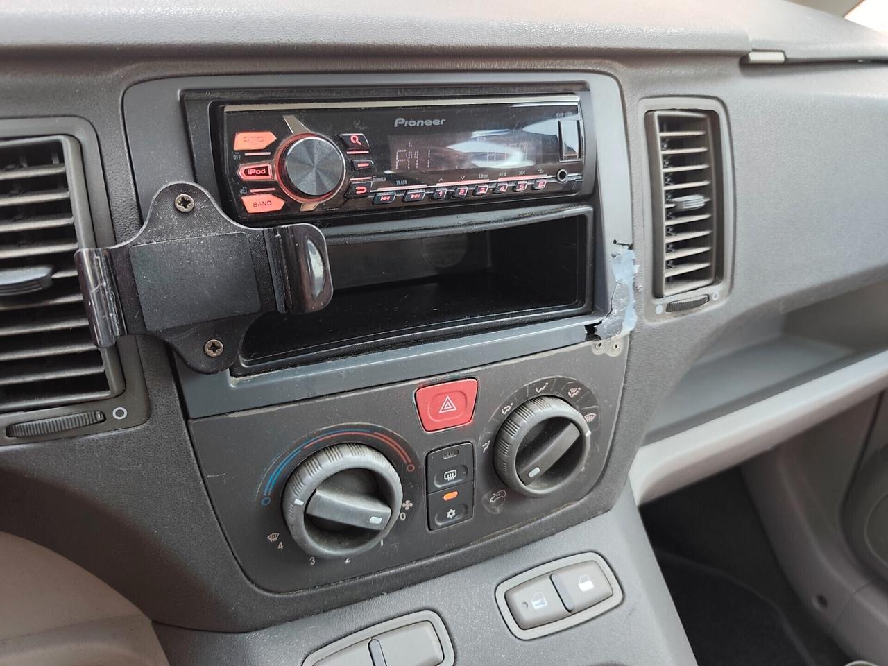 Fiat Idea 1.3 Multijet neopatentati