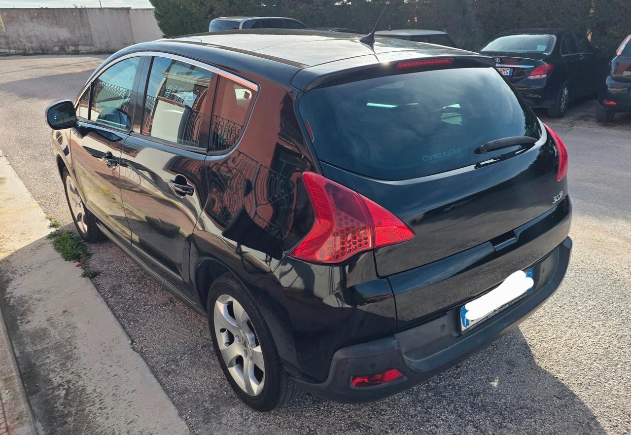 Peugeot 3008 1.6 HDi 110CV Tecno