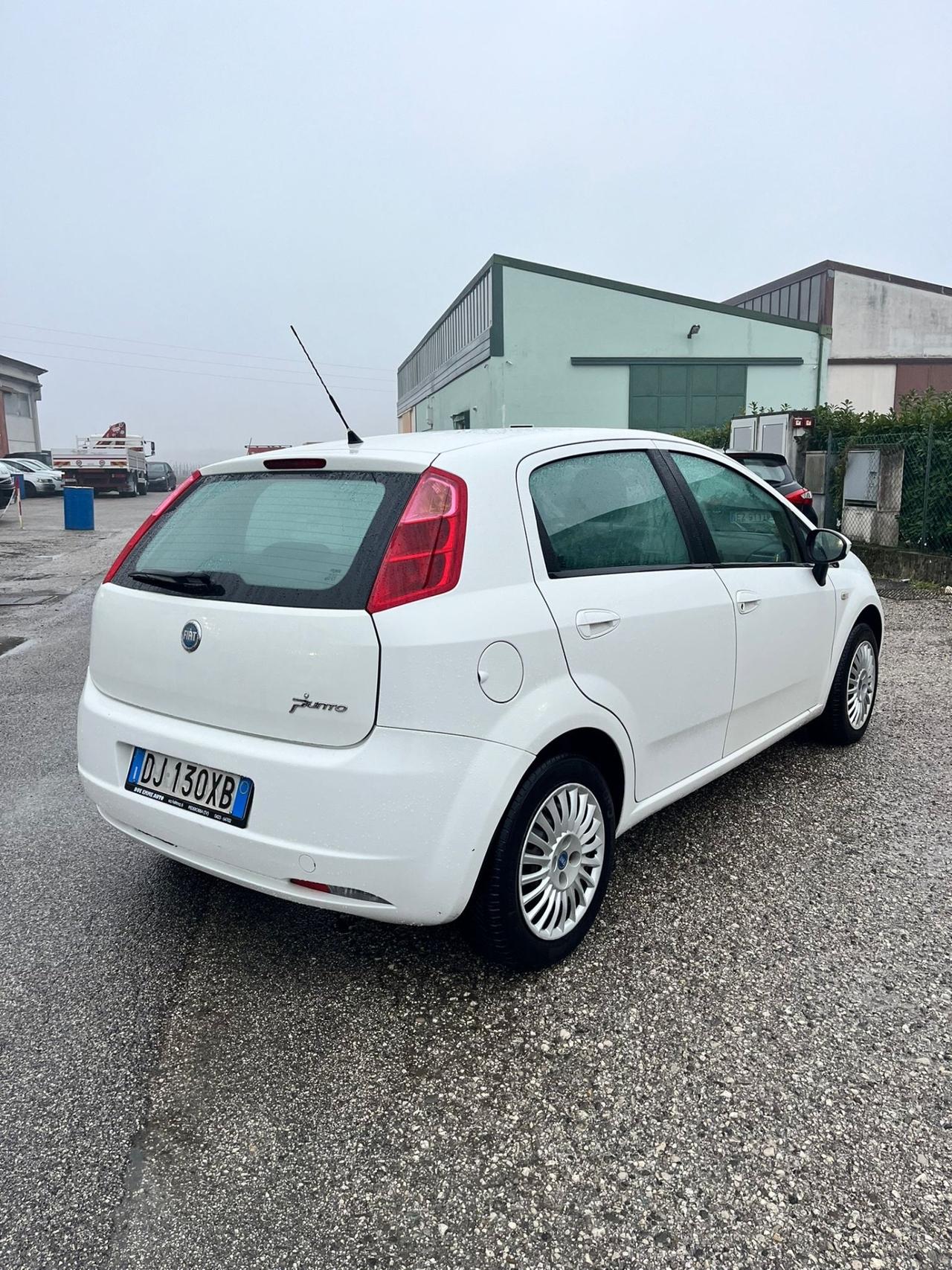 Fiat Grande Punto 1.3mjt Neopatentati