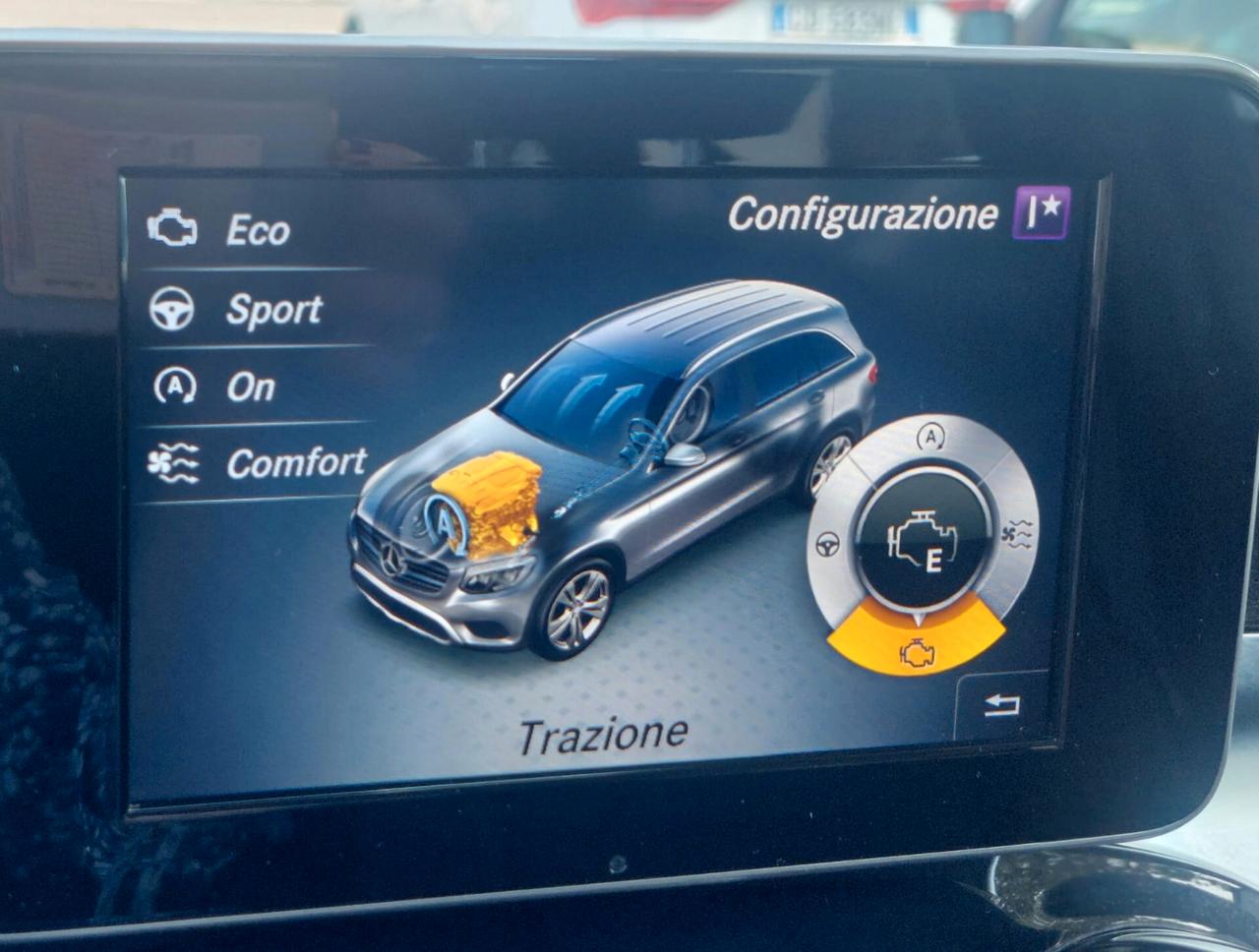 MERCEDS GLC 250D 4MATIC-IVA ESPOSTA
