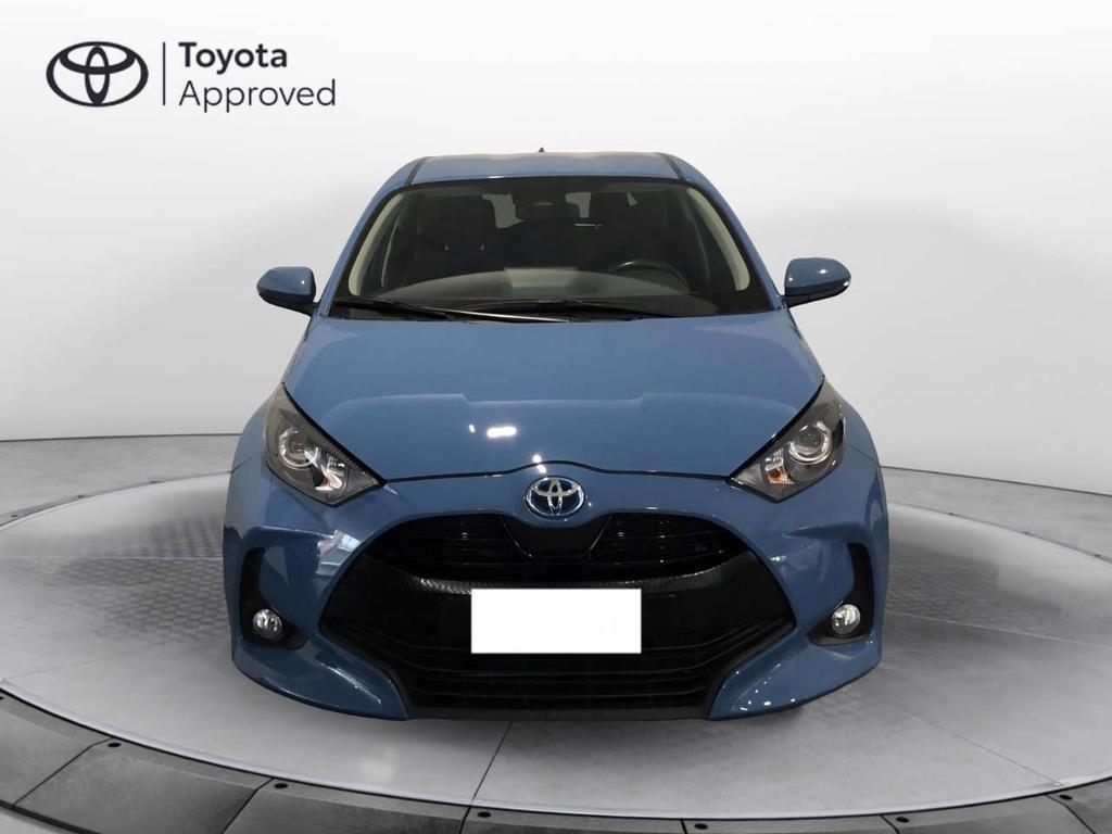 Toyota Yaris 1.5 VVT-iE Hybrid Active E-CVT
