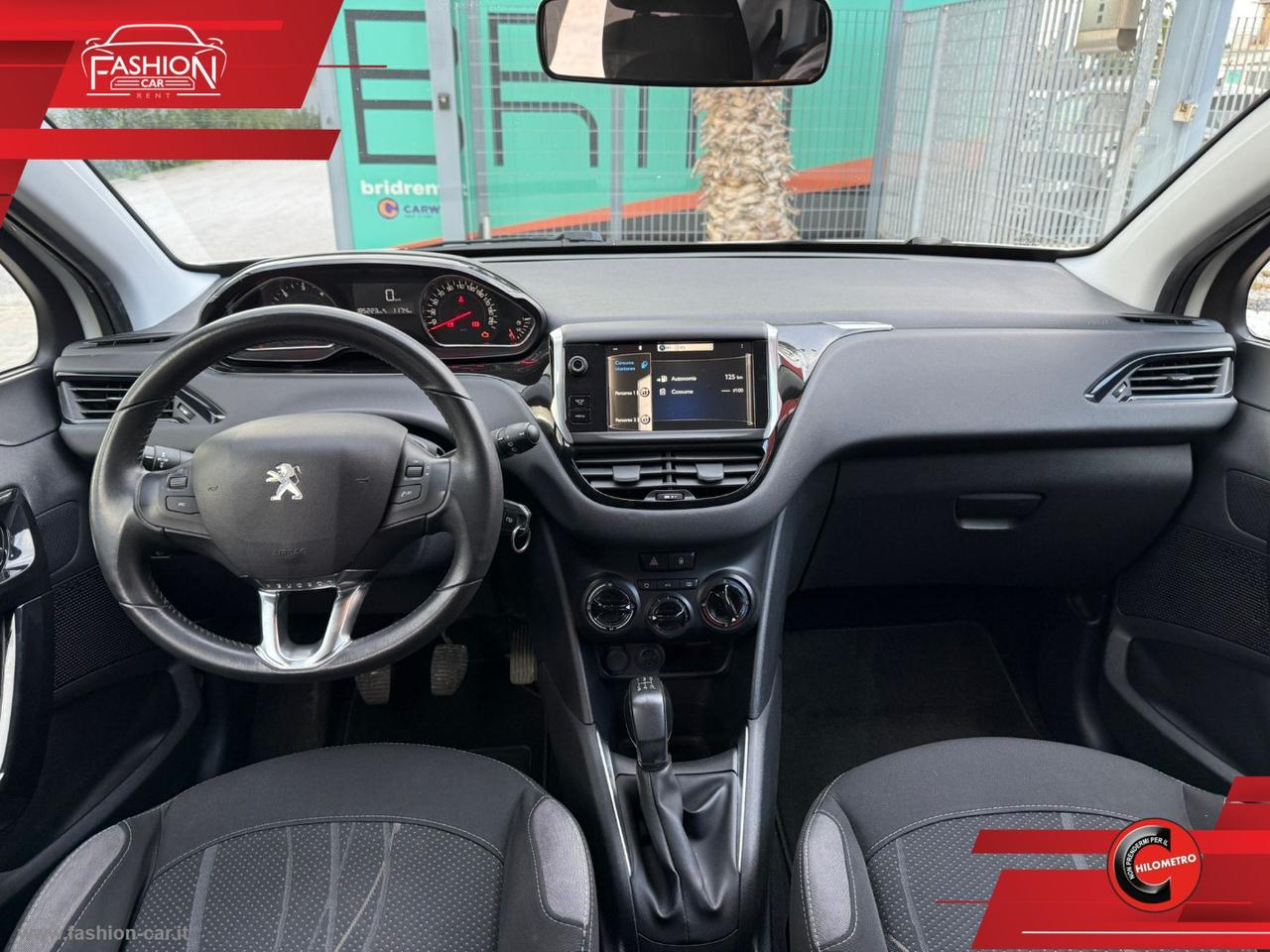 PEUGEOT 208 1.4 HDi 68 CV 5p. Business