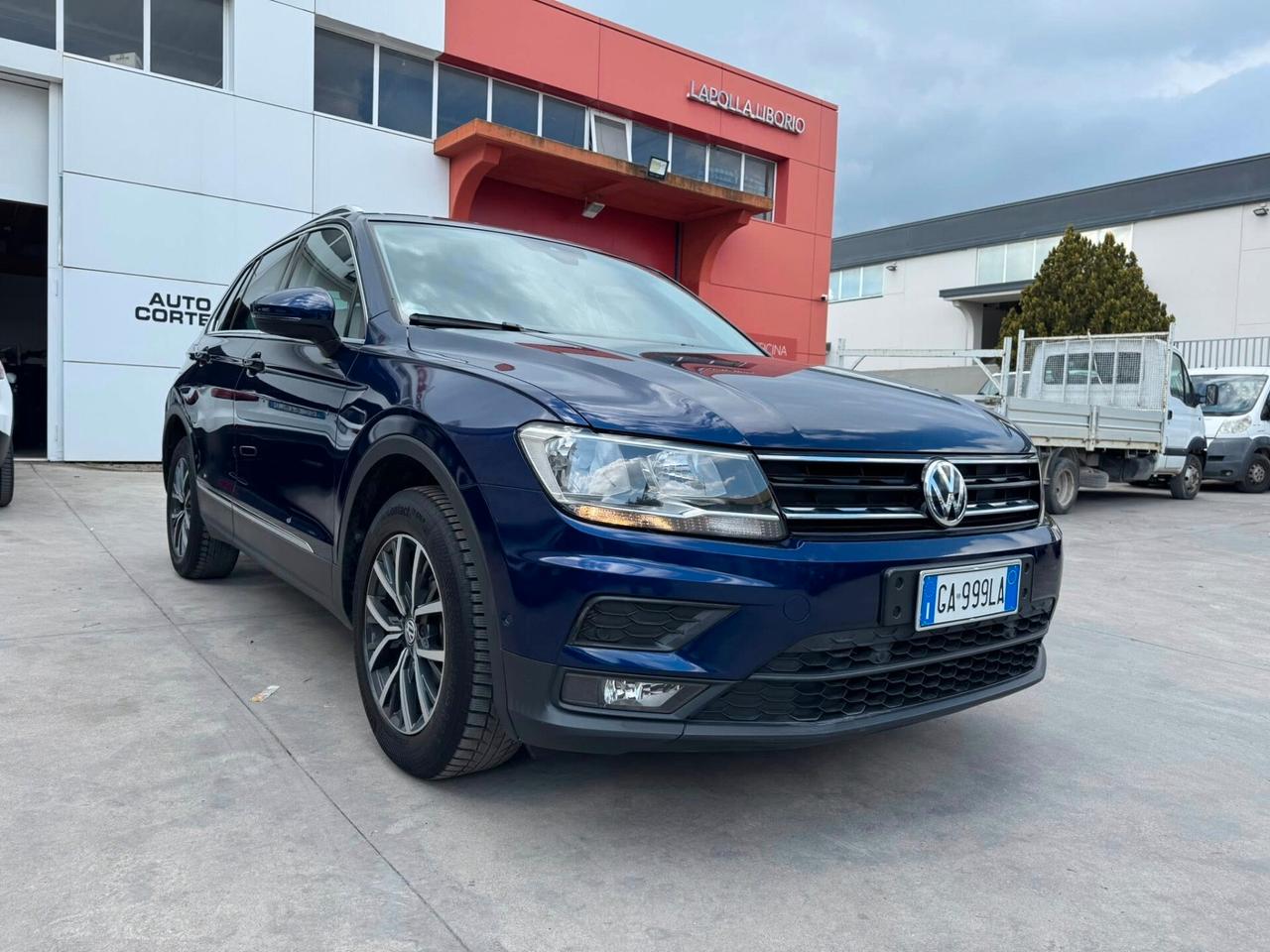Volkswagen Tiguan 2.0 TDI SCR DSG 150cv VIRTUAL COCKPIT