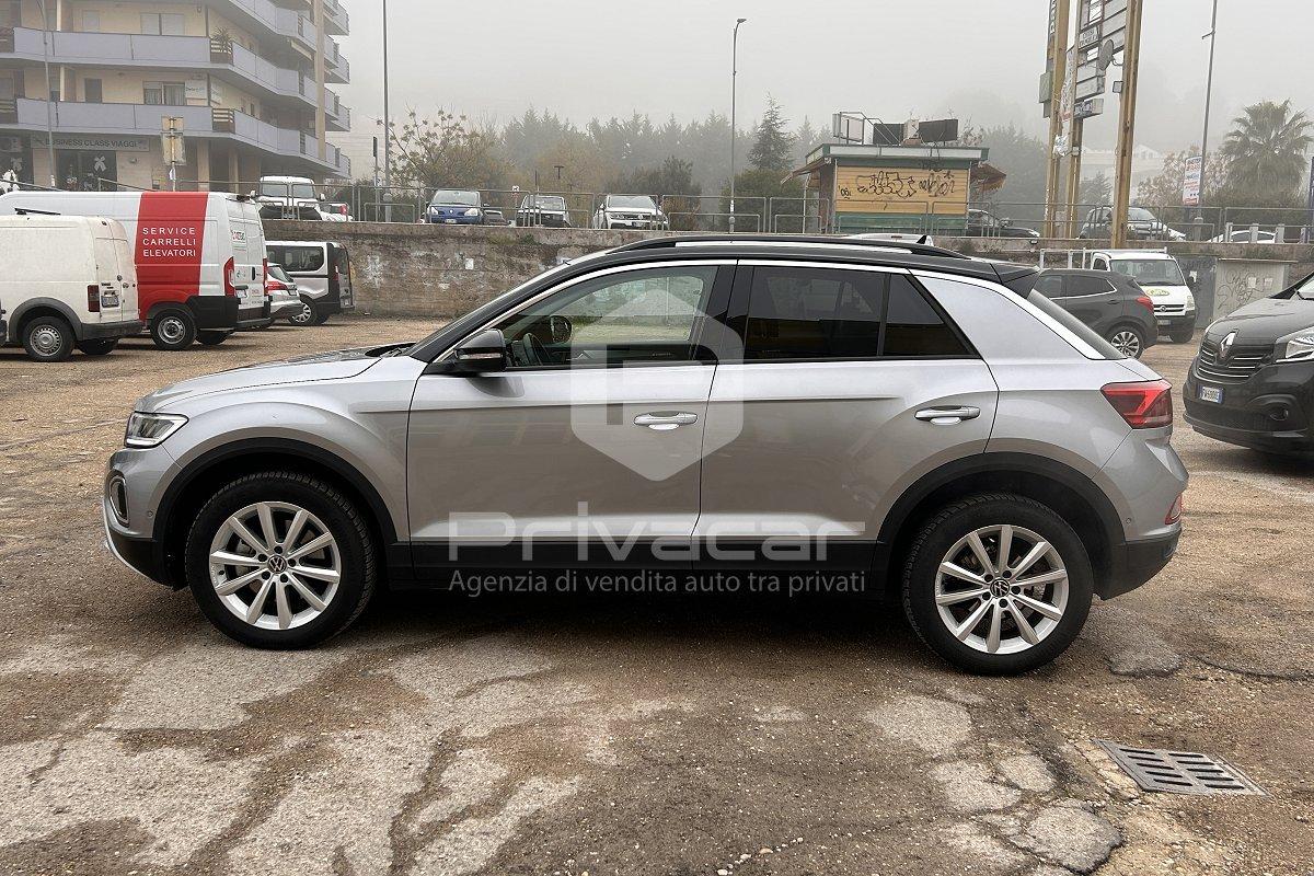 VOLKSWAGEN T-Roc 2.0 TDI SCR 150 CV DSG Edition Plus