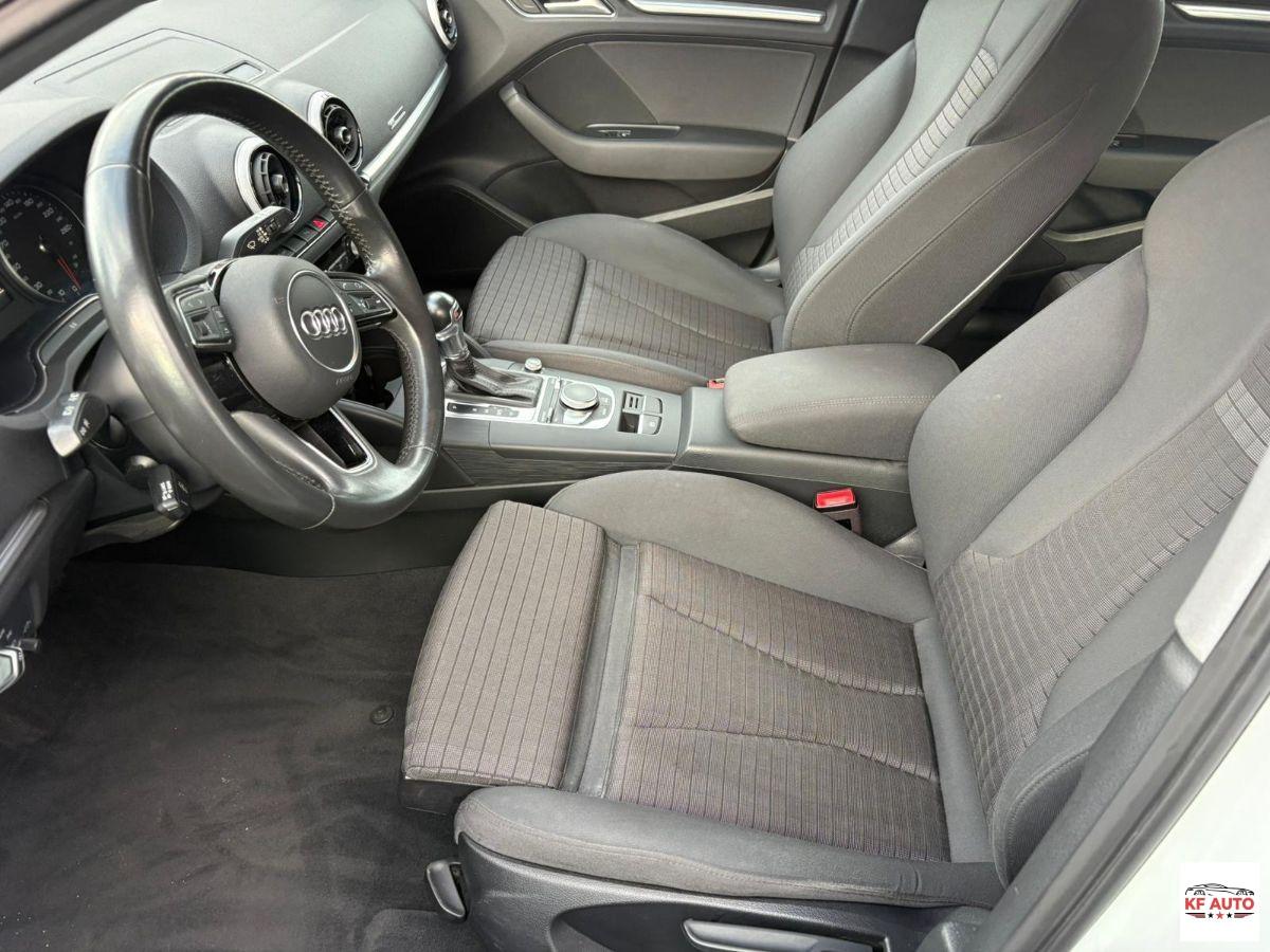 AUDI - A3 Sportback Sportback 30 1.6 tdi Business 116cv s-tronic my19