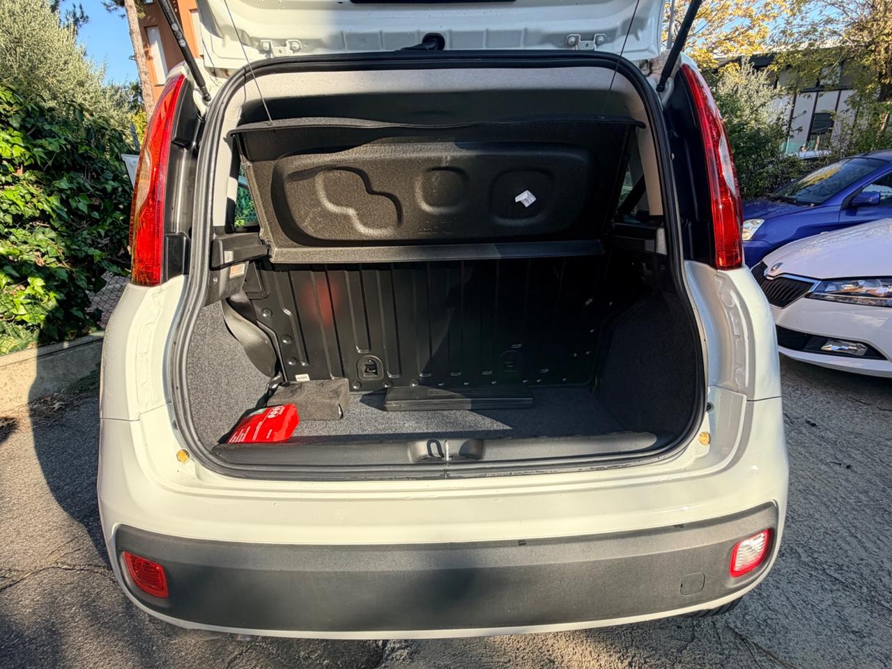 Fiat Panda 0.9 TwinAir Turbo Natural Power Easy metano