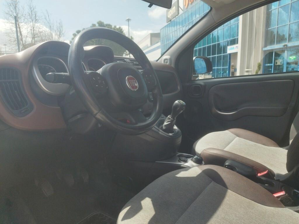Fiat Panda Cross 1.3 MJT S&S 4x4
