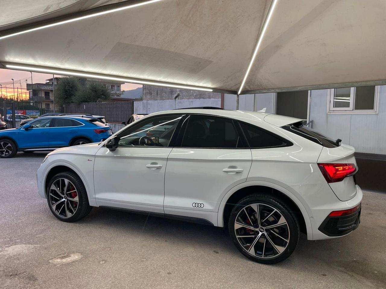 Audi Q5 SPB 40 TDI quattro S tronic line plus