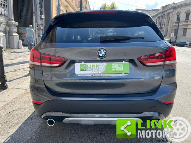 BMW X1 sDrive18d xLine