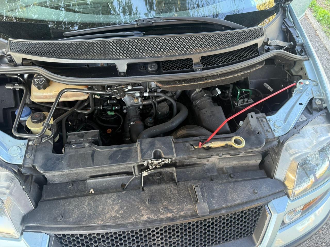 FIAT ULYSSE 7 POSTI 2.2 JTD OTTIME CONDIZIONI