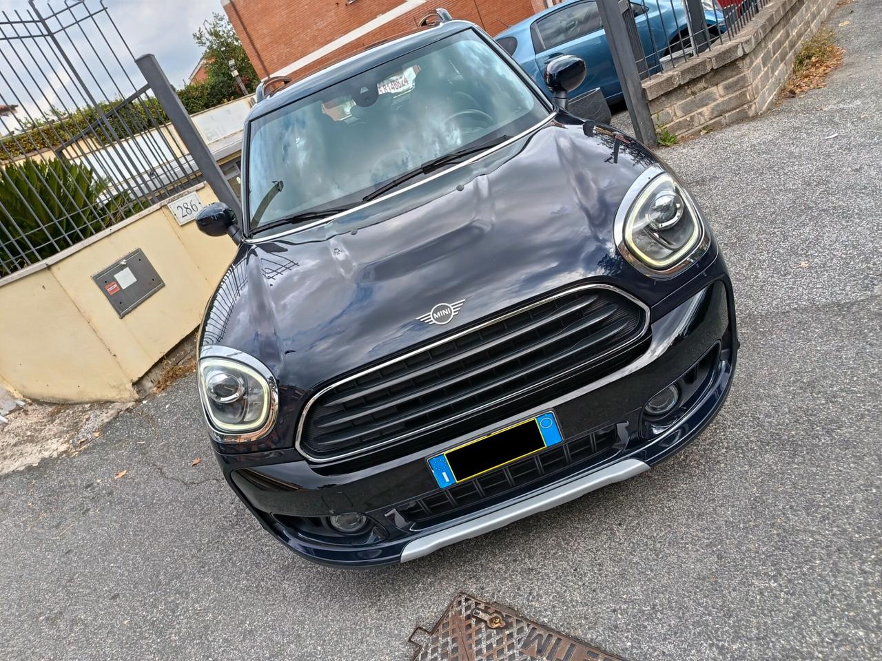 Mini Cooper D Countryman 2.0 ALL4 Automatica