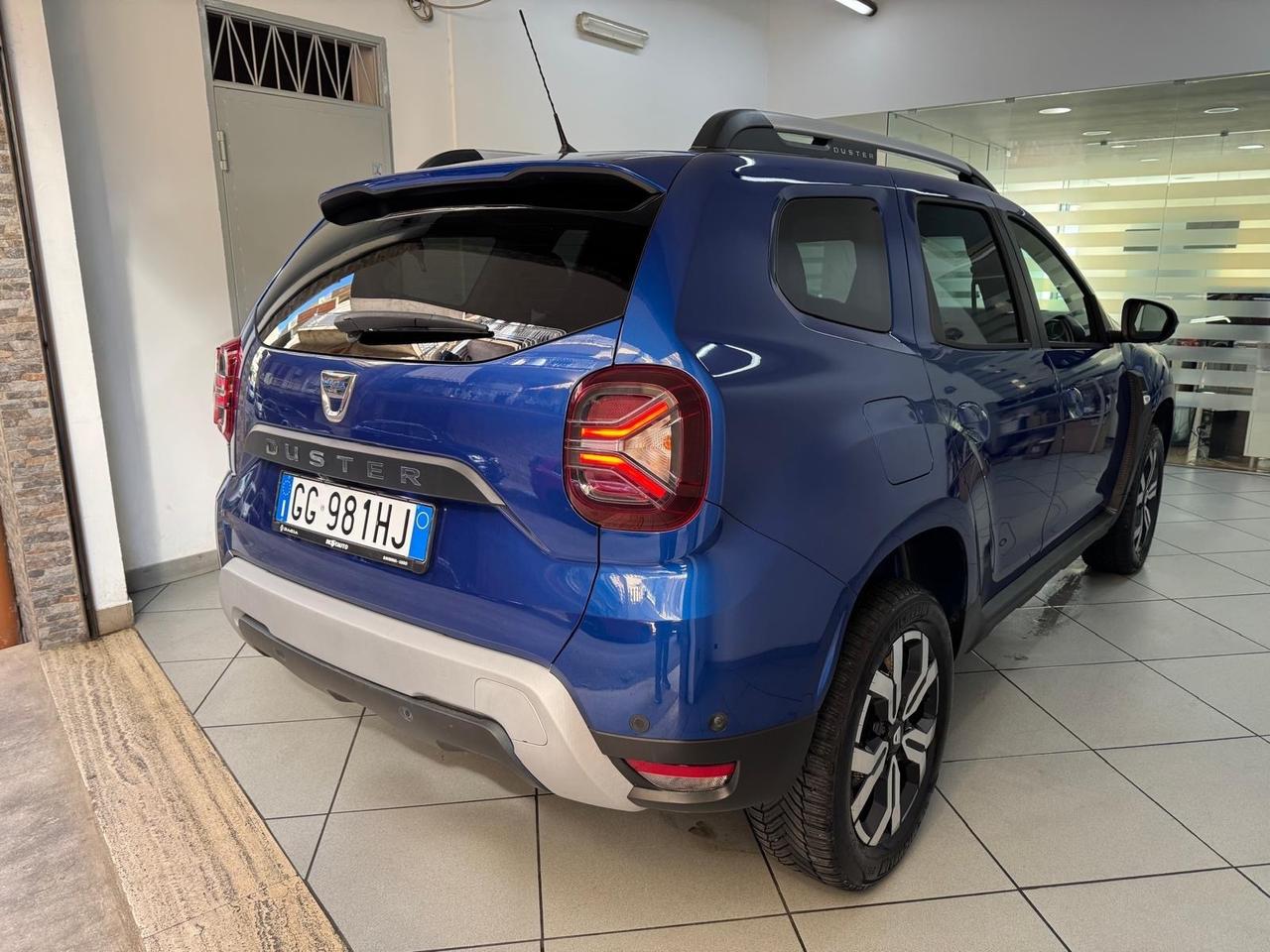 Dacia Duster 1.5 dCi 115/CV 4x2 Prestige 2021