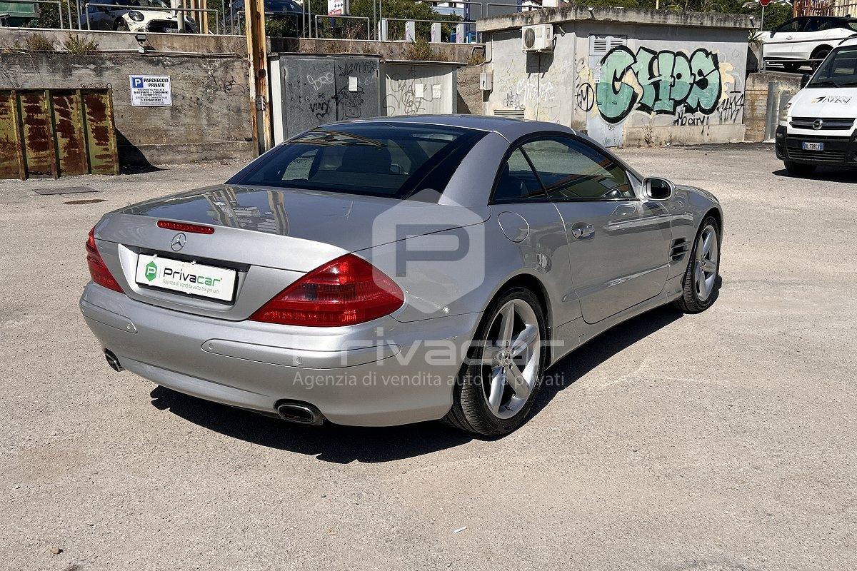 MERCEDES SL 350 cat