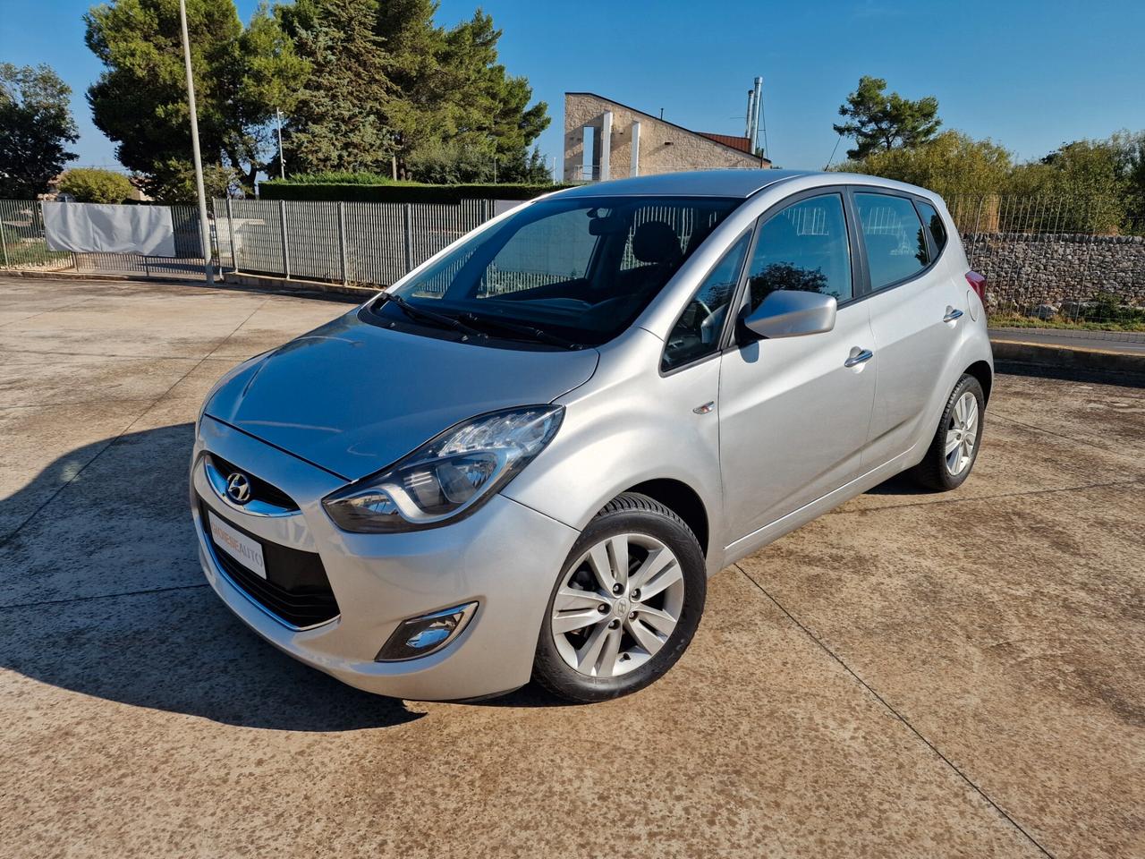 Hyundai iX20 1.4 CRDI 90 CV Comfort