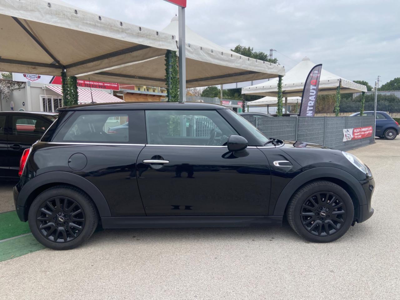Mini 1.5 One D Hype 95Cv 2017 Nuova garanzia 12M