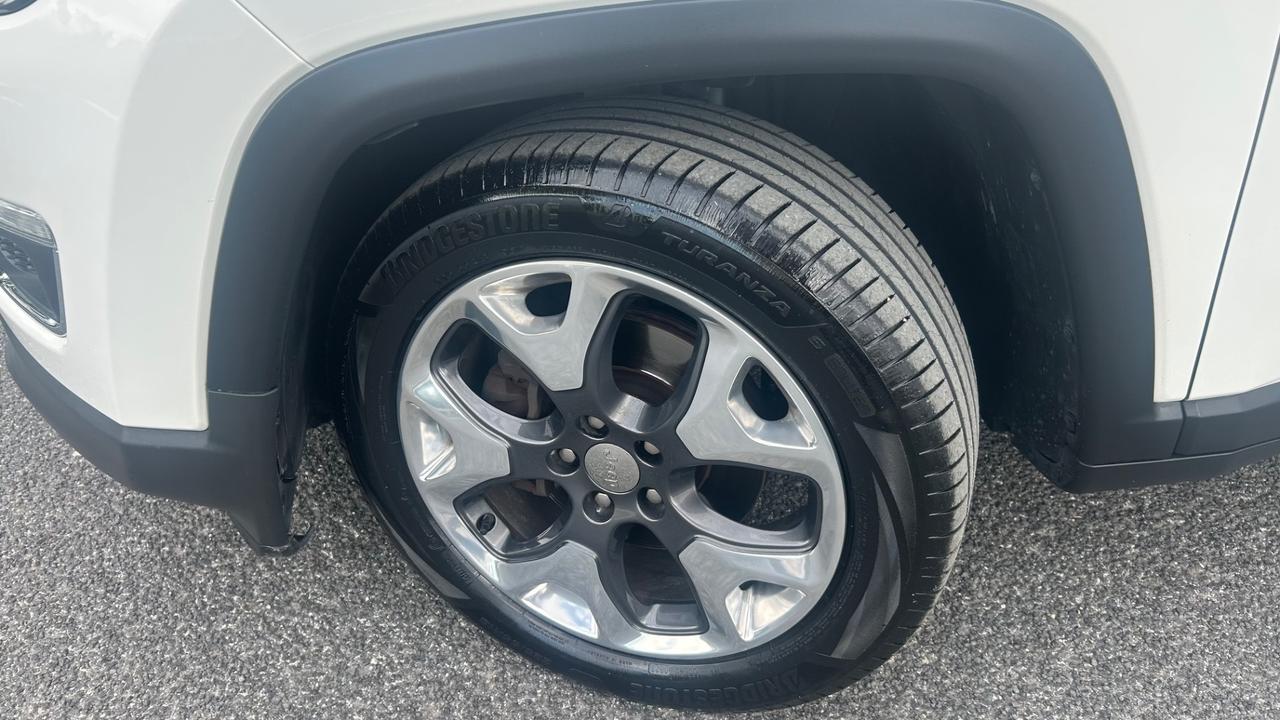 JEEP COMPASS 1.6 CRDI 120 cv LIMITED.