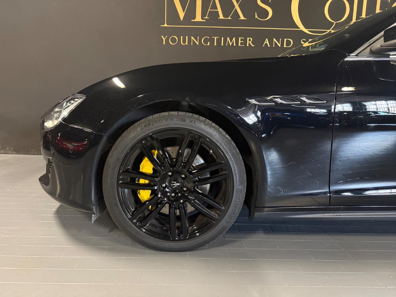 Maserati Ghibli V6 350cv