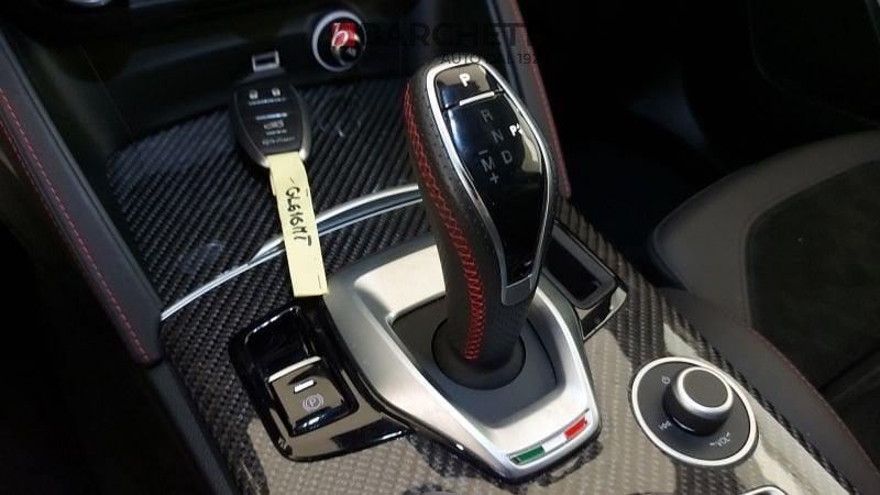 Alfa Romeo Stelvio 2.2 Turbodiesel 210 CV AT8 Q4 Estrema
