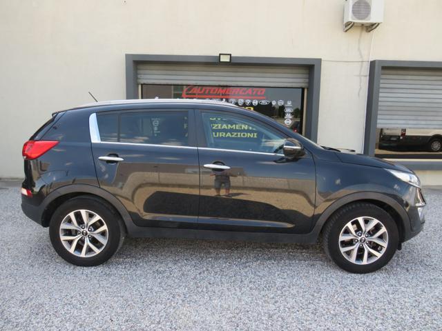 KIA Sportage 1.6 ECO GPL+ 2WD Class