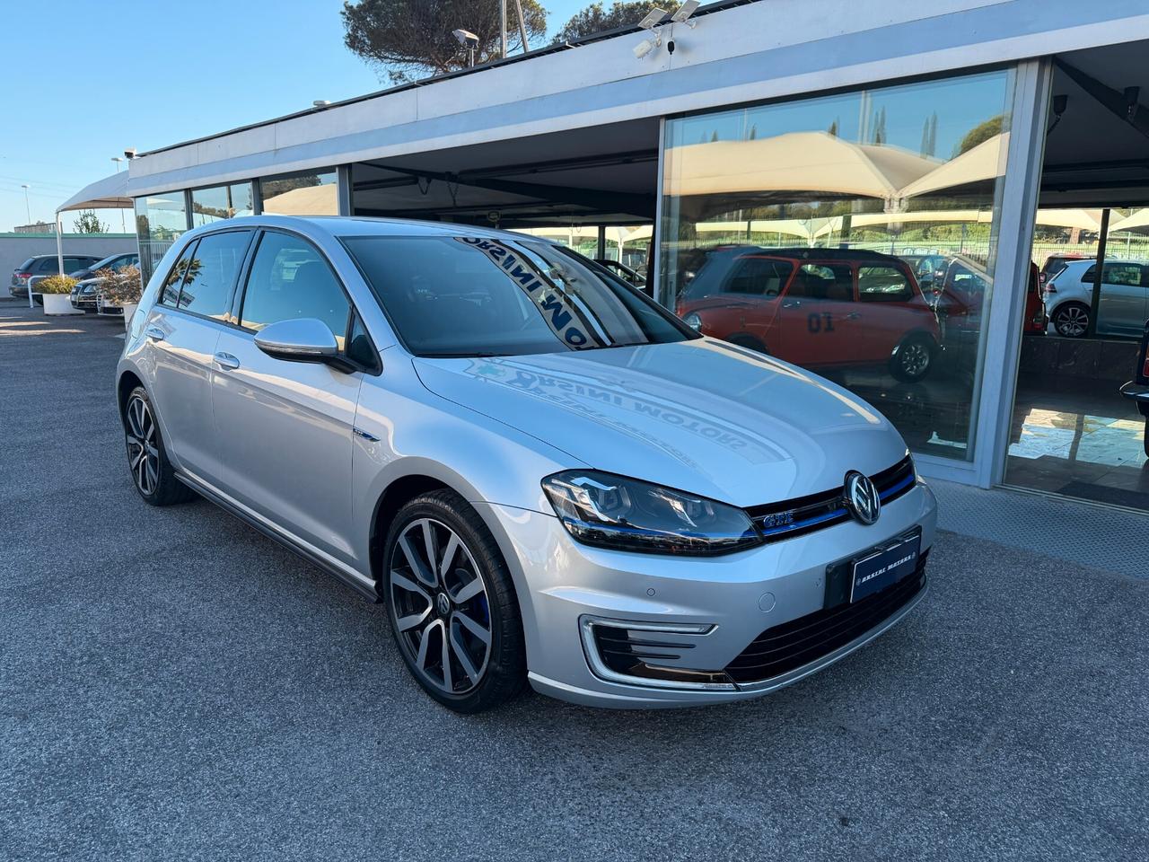 Volkswagen Golf GTE 1.4 TSI DSG 5p. Plug-In-Hybrid
