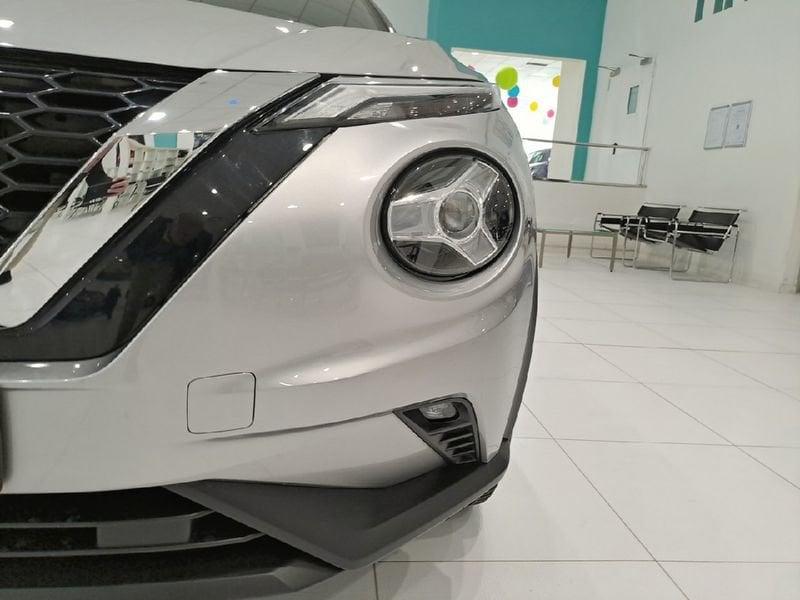 Nissan Juke 1.0 DIG-T 114 N-Connecta Mt