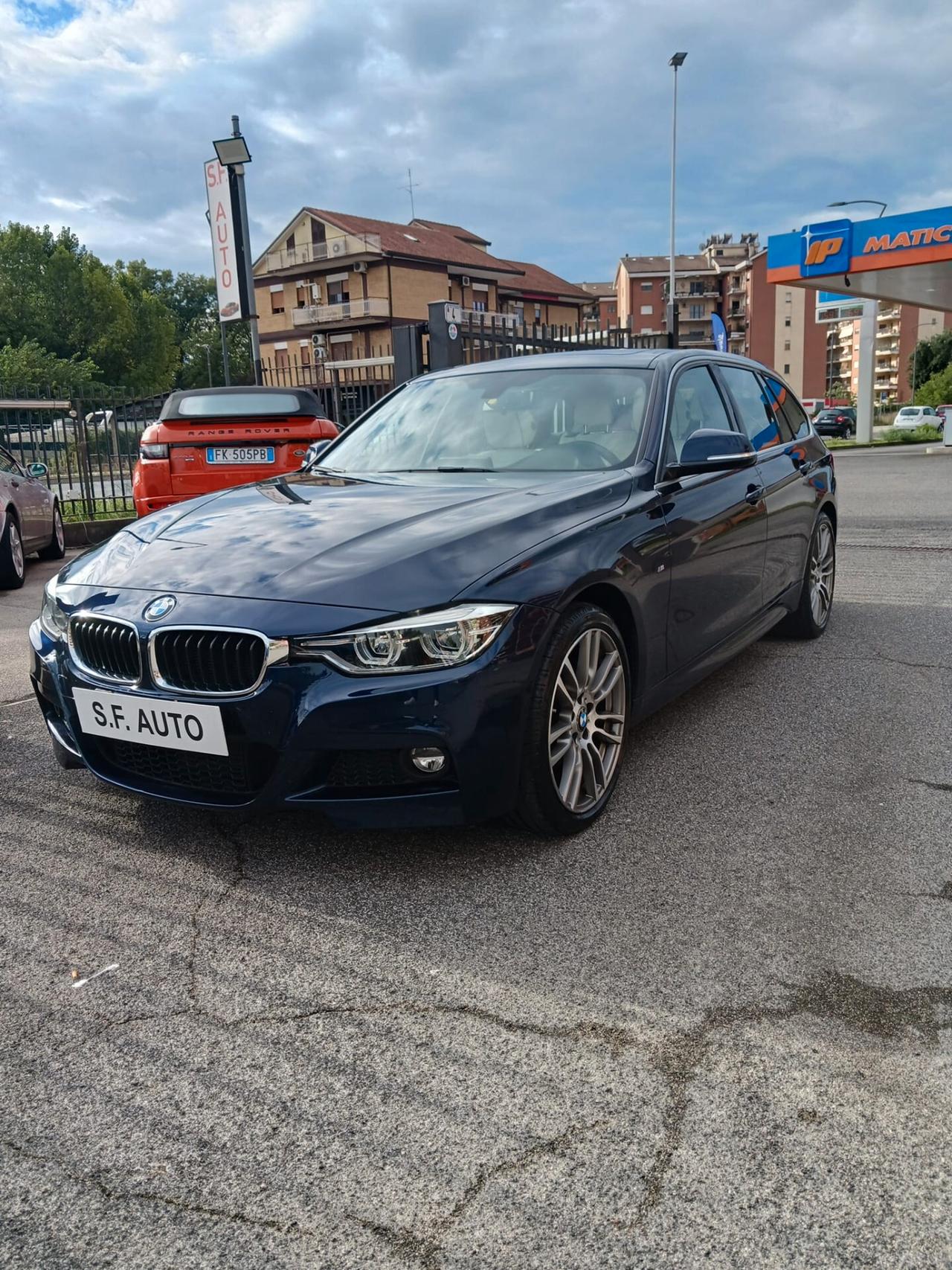 Bmw 320 320d xDrive Touring Msport