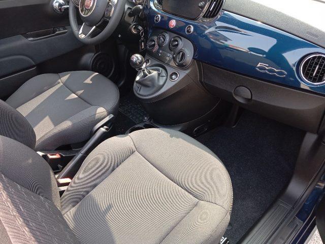 FIAT 500 C 1.0 Hybrid