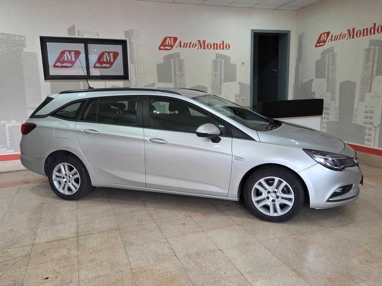 Opel Astra 1.6 CDTi 136CV Start&Stop Sports Tourer Advance