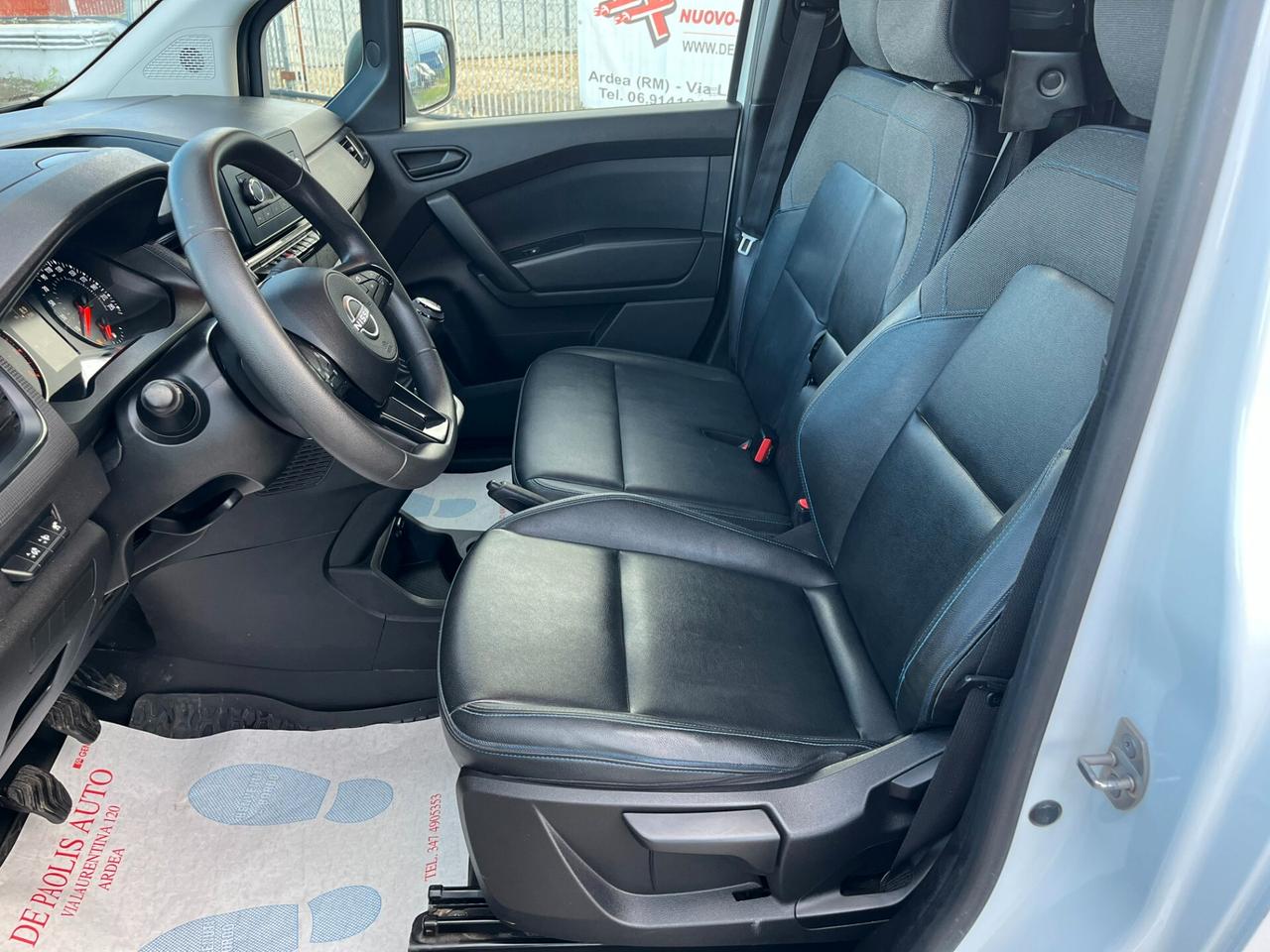 Nissan Townstar 1.3 130 CV Van PC Acenta + iva