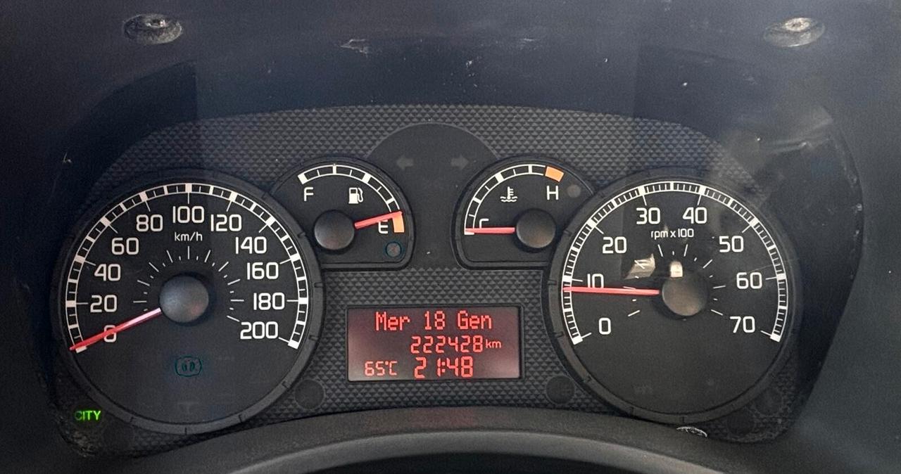 Fiat Panda 1.3 MJT 16V 4x4 Cross