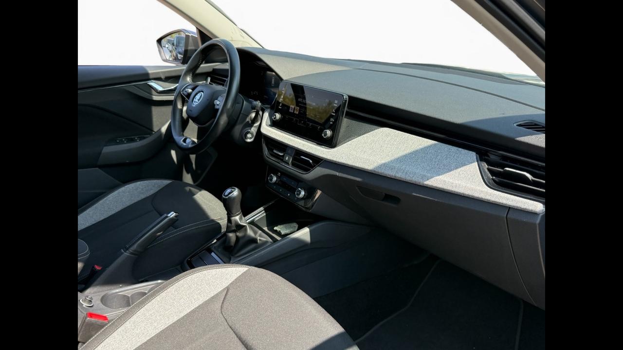 SKODA Kamiq 2019 - Kamiq 1.0 tsi Ambition 95cv