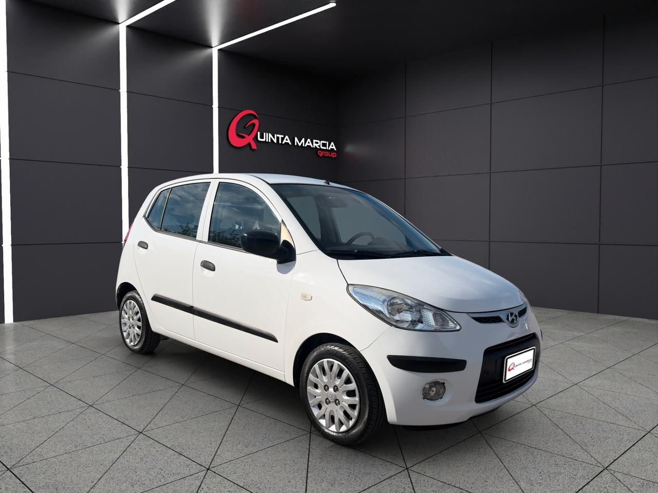 Hyundai i10 1.1 BlueDrive GPL Active