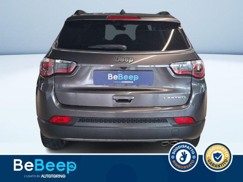 Jeep Compass 1.3 TURBO T4 LIMITED 2WD 150CV DDCT MY20