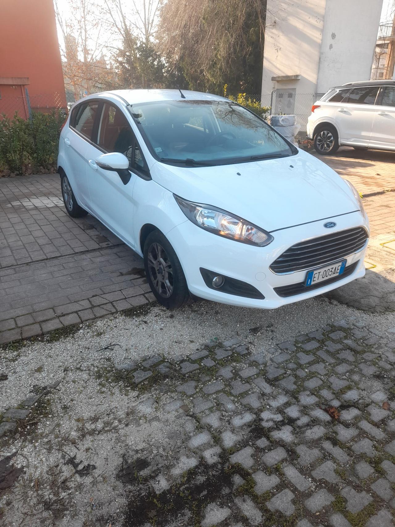 Ford Fiesta 1.5 TDCi 75CV 5 porte
