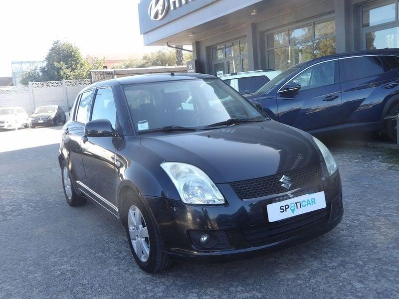 Suzuki Swift Swift 1.3 GPL 5p. GL