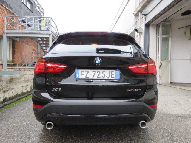 BMW X1 sDrive18d Advantage Auto EURO 6