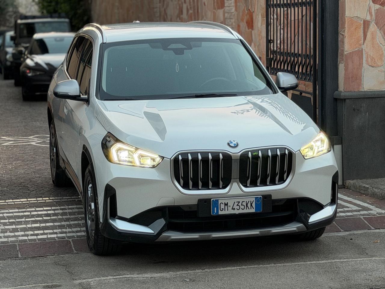 Bmw X1 xDrive 18d xLine