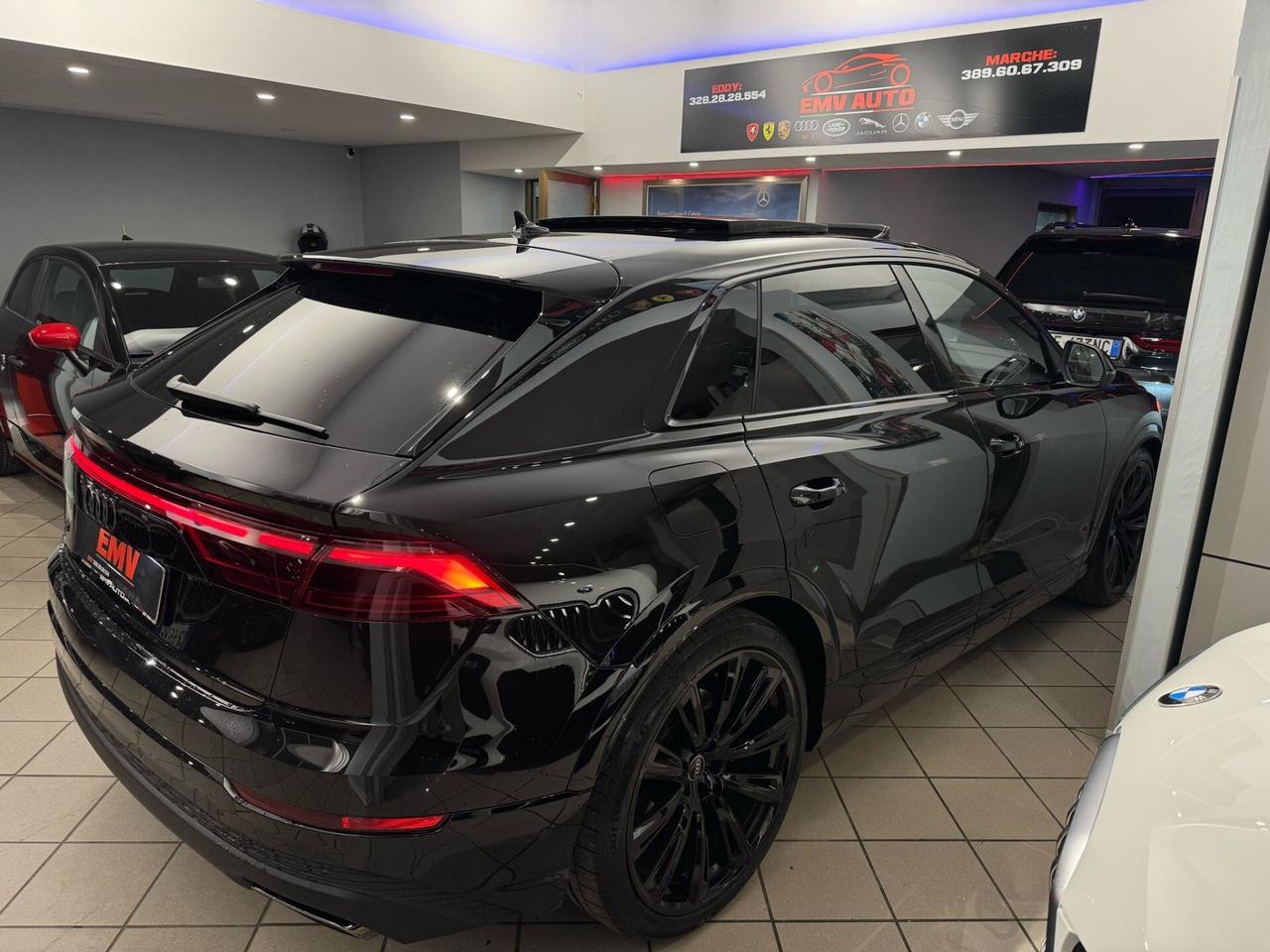 Audi Q8 SUV 50 TDI *2024*286 CV quattro tiptronic S line edition