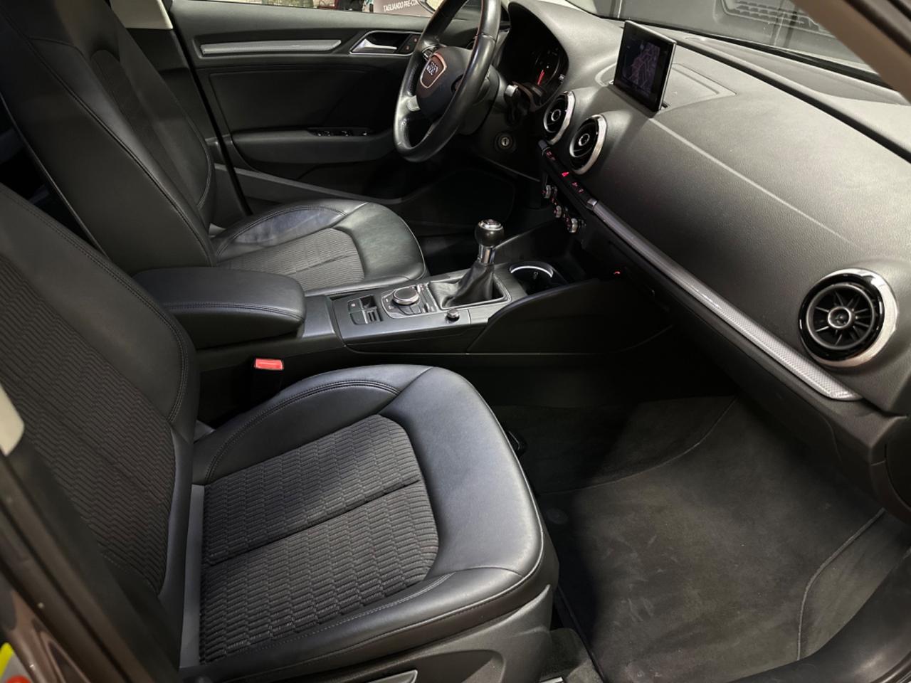 Audi A3 1.6 TDI Attraction