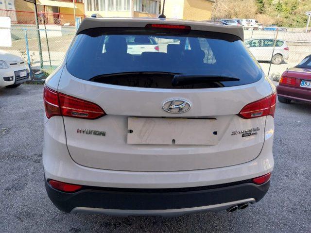 HYUNDAI Santa Fe 2.2 CRDi 4WD A/T Style