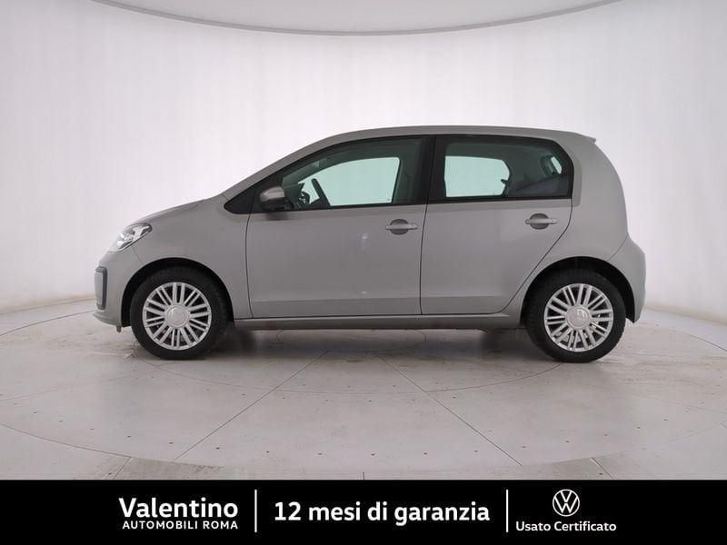 Volkswagen up! 1.0 5p. eco move up! BlueMotion Technology