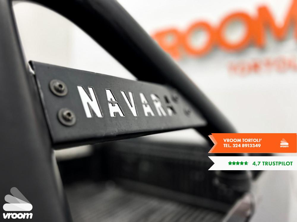 NISSAN Navara 3ª serie Navara 2.3 dCi 4WD Doub...