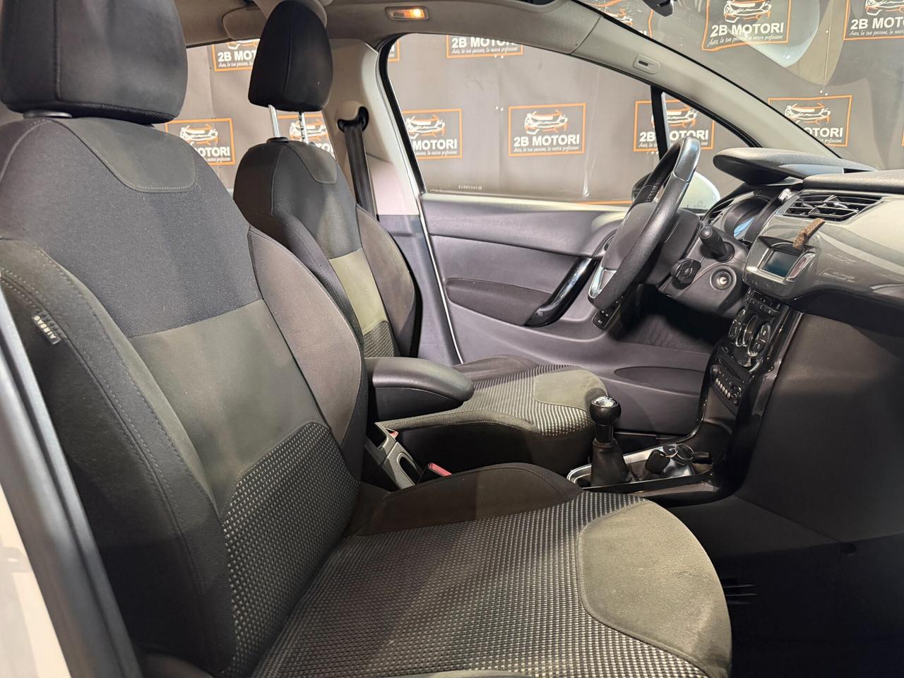 Citroen C3 1.4 HDi 70 Exclusive