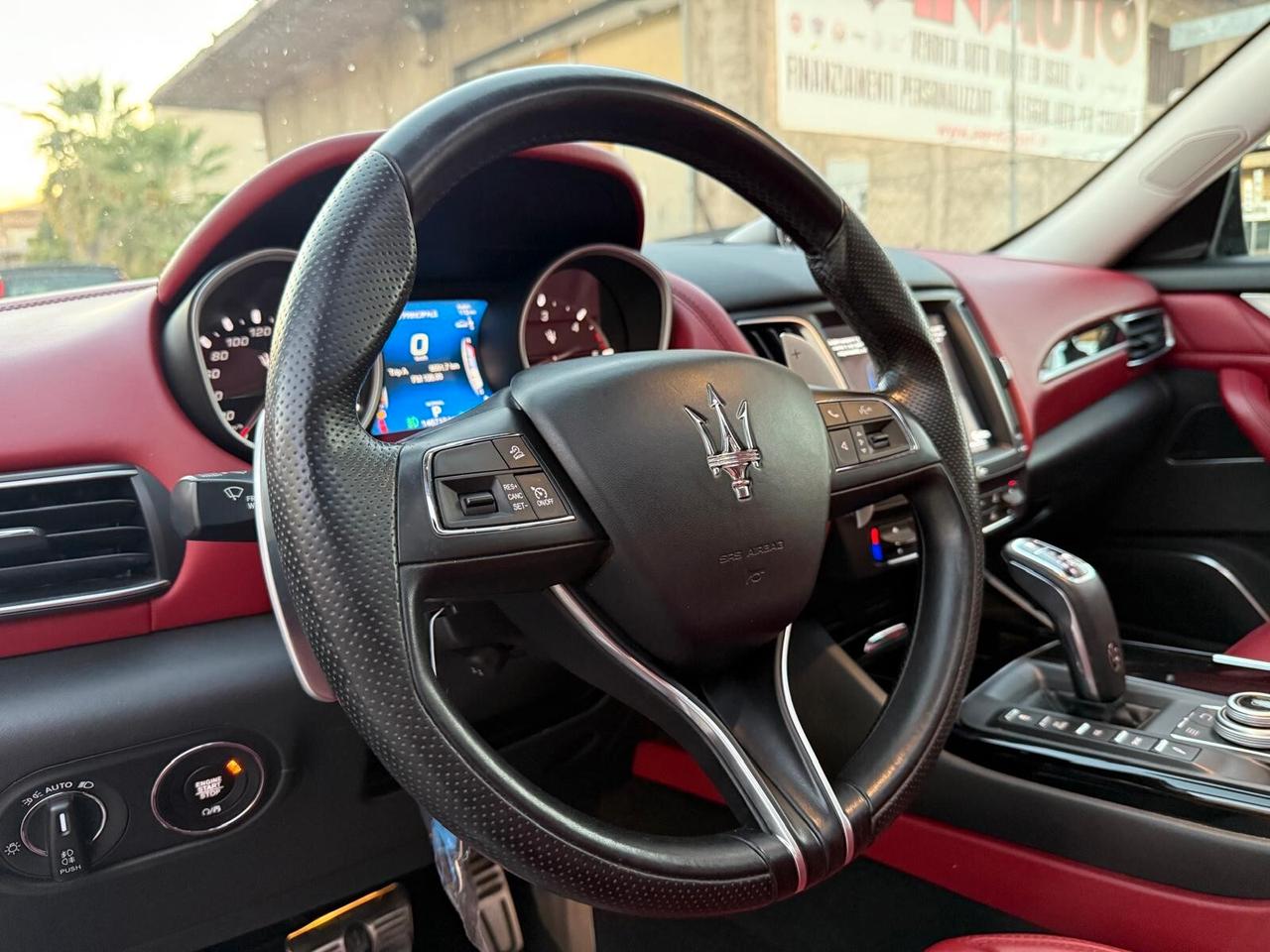 Maserati Levante V6 Diesel 275 CV GranSport