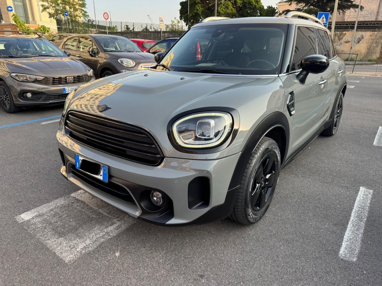 Mini Cooper Countryman 1.5 136cv NEW MODEL